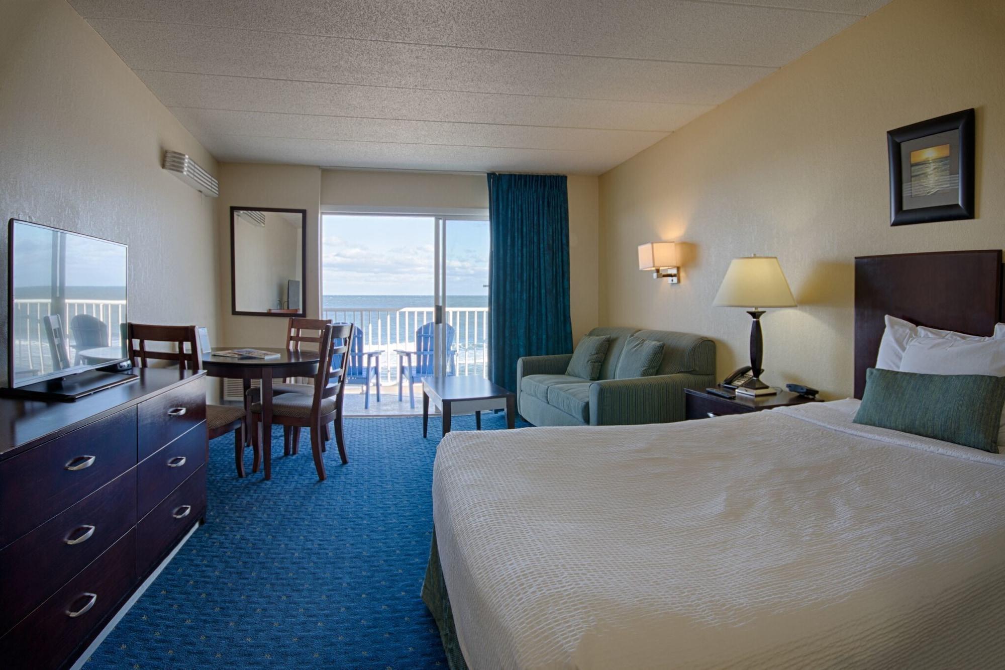 Sealoft Oceanfront Hotel Ocean City Exteriér fotografie